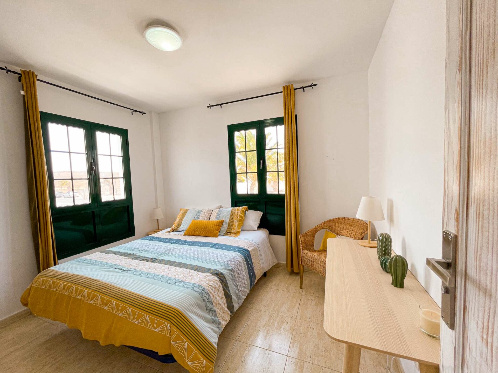 Standard double room