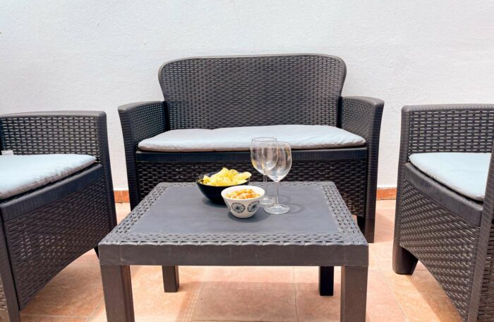 villa to rent in lanzarote