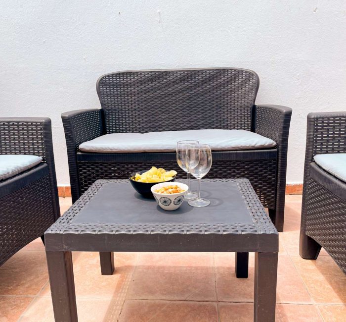 villa to rent in lanzarote