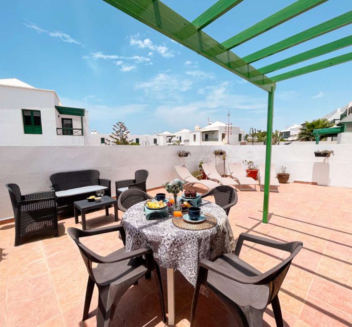 terrace