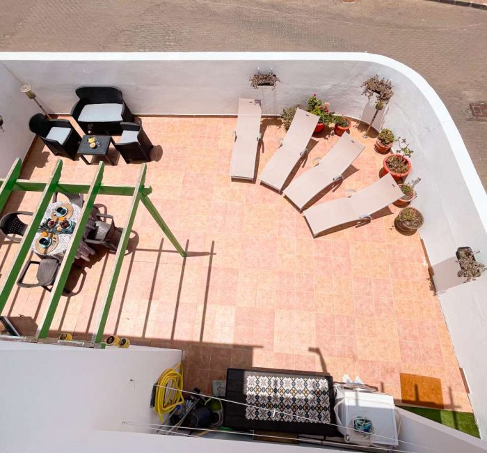 villa to rent in lanzarote