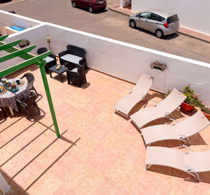holiday home in lanzarote