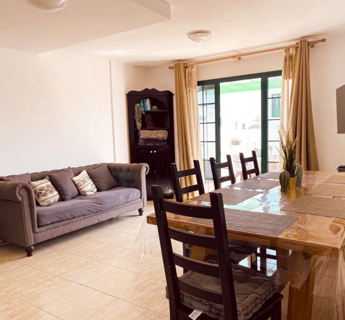 holiday home in lanzarote